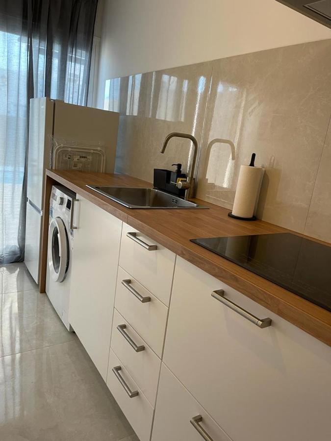 Apartamento Adosado 普拉亚布兰卡 外观 照片